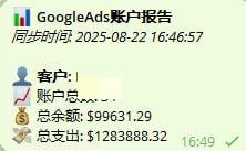 Google Ads Dashboard